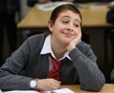 Georgia From Angus Thongs And Perfect Snogging