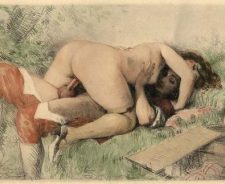 German Erotic Art