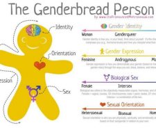 Gingerbread Person Gender