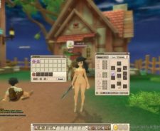 Grand Fantasia Nude