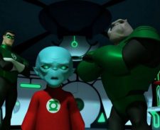 Green Lantern Animated Series