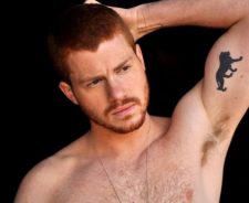 Hairy Redhead Nude Ginger Male Models