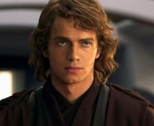 Hayden Christensen Anakin Skywalker