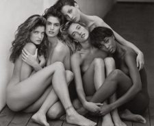 Herb Ritts Supermodels