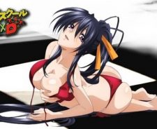 High School Dxd Akeno