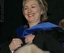 Hillary clinton nude