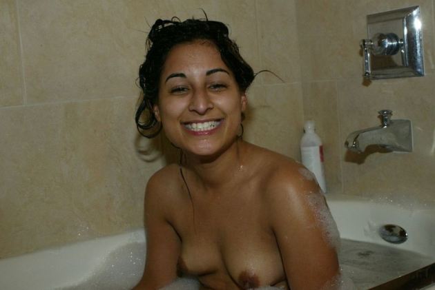 Turkish girl nude