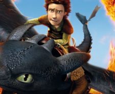 How to train your dragon 2 movie