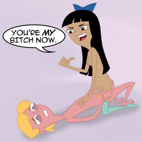 Isabella Phineas And Ferb Stacy Porn
