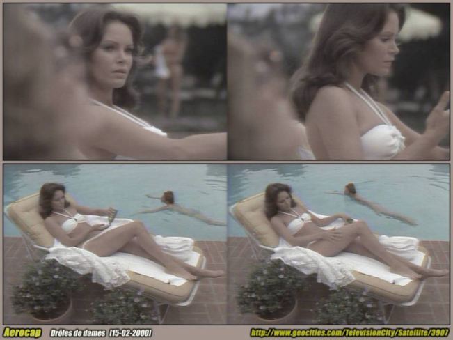 Naked jaclyn smith