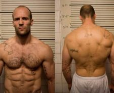 Jason Statham Body