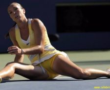 Jelena Jankovic Camel Toe