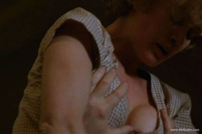 Jessica lange young nude