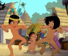 Jungle Book Mowgli Naked
