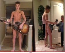 Justin Bieber Naked Leaked Pics