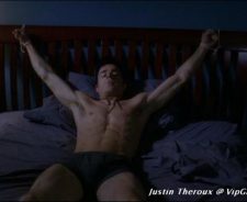 Justin Theroux Nude