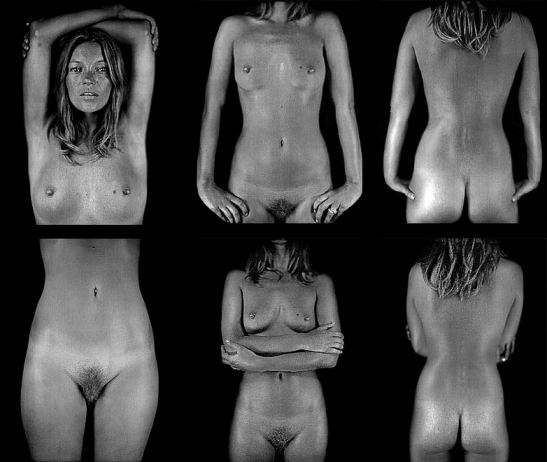 Kate moss nudes