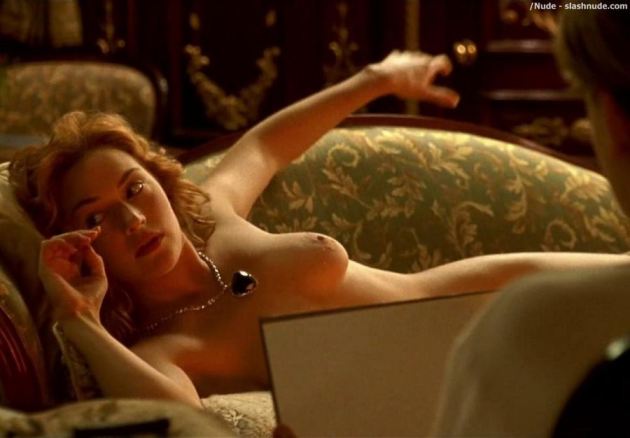 Med venlig hilsen materiale svinge Kate Winslet Titanic Nude Scene - Xxx Pics