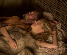 Katheryn Winnick Vikings Scene