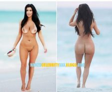 Kim Kardashian Nude Naked Xxx