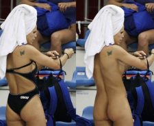 Laure Manaudou Porn