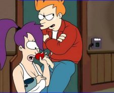 Leela And Fry Porn Photo And Pictures