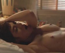 Lizzy Caplan Nude Masters Of Sex Scene