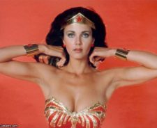 Lynda Carter Wonder Woman Hot