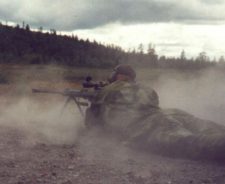 M82a1 Barrett 50 Cal