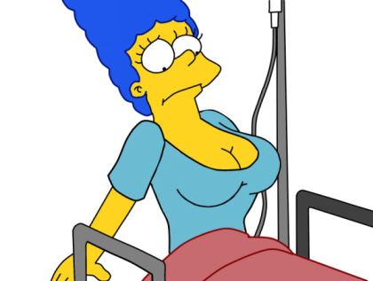 Marge simpson big tits porn - Xxx Pics