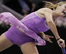 Maria Sharapova Tennis Player
