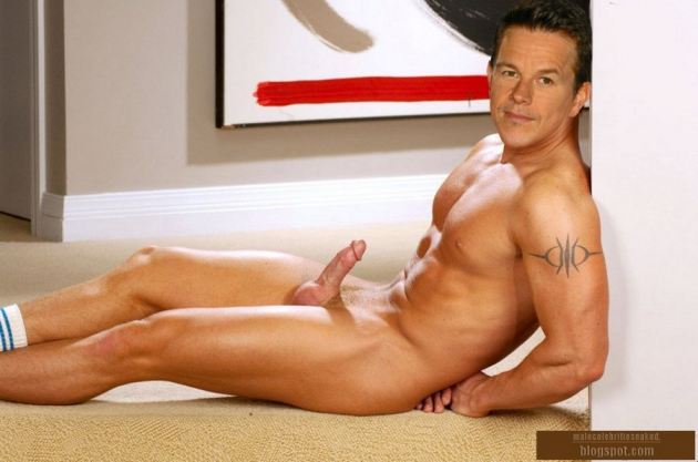Mark Wahlberg Naked Fakes