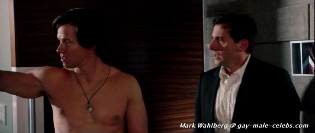 Wahlberg nude mark The X