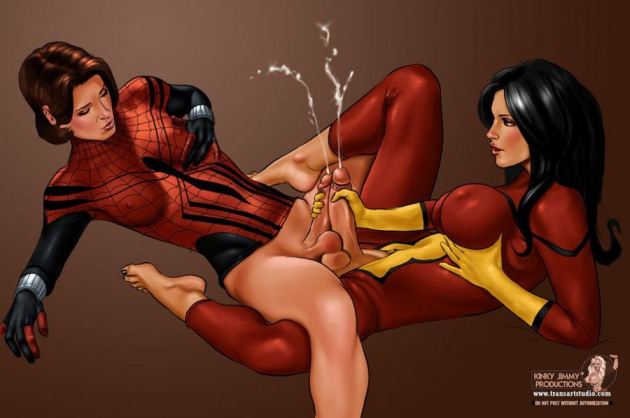 Marvel Comics Spider Woman Porn - Xxx Pics