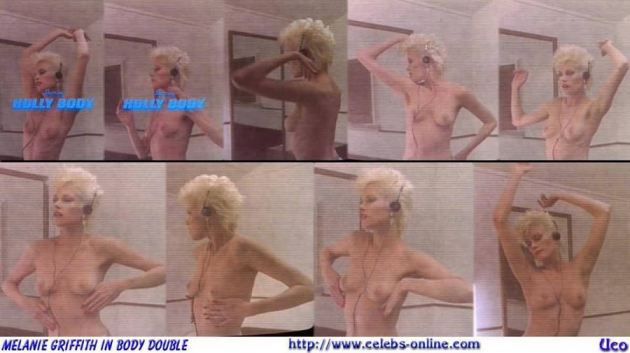 Melanie griffith nude images