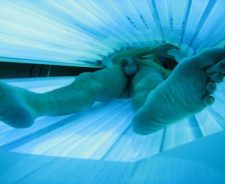 Men Tanning Nude