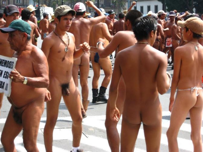 Mexican Men Naked