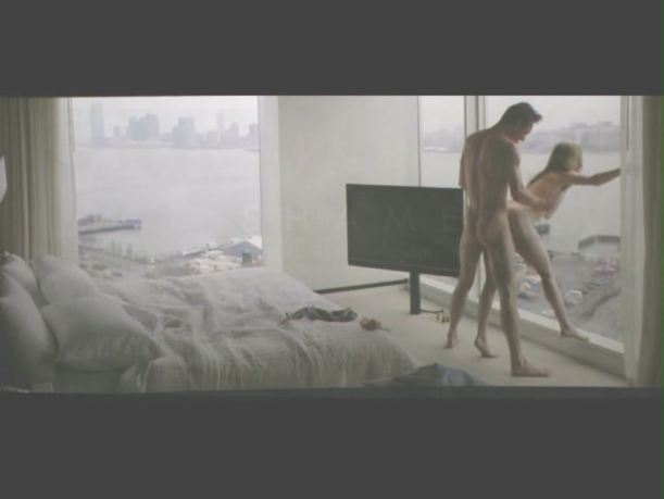 Michael Fassbender Shame Nude