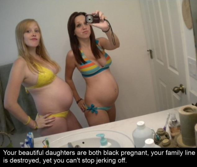 Black Family Porn Captions - Mother Daughter Knocked Up Captions - Xxx Pics