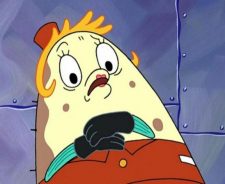 Mrs Puff From Spongebob