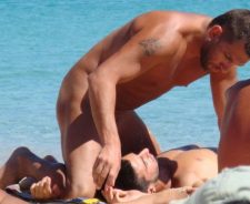 Mykonos Gay Nude Beach