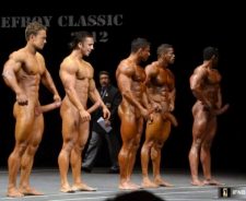 Naked Bodybuilder Male Nude Contest