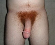 Naked Men With Red Pubic Hair