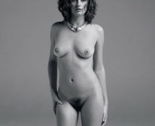 Naked Trish Goff Nude
