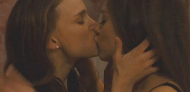 Natalie Portman Mila Kunis Lesbian