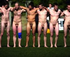 New Zealand Rugby Players Nude