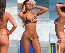 Neymar Girlfriend Bruna