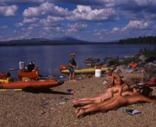 Nude At Breitenbush Hot Springs Photos