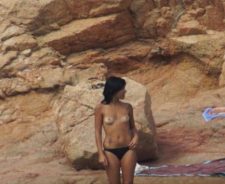 Nude Beaches Italy