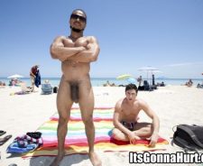 Nude Male Little Person